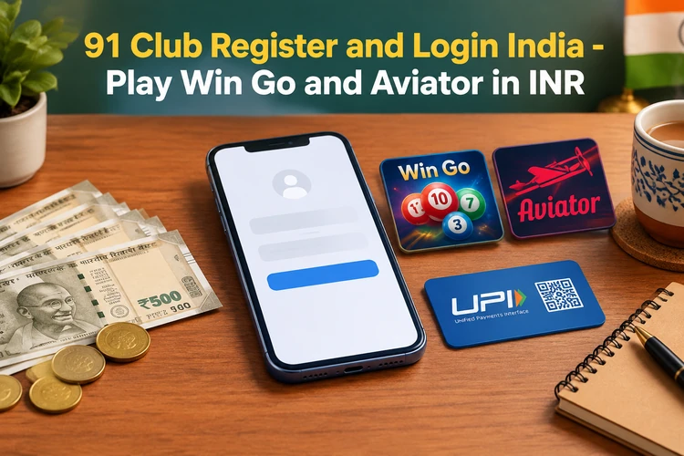 91 Club Online Casino Games in India